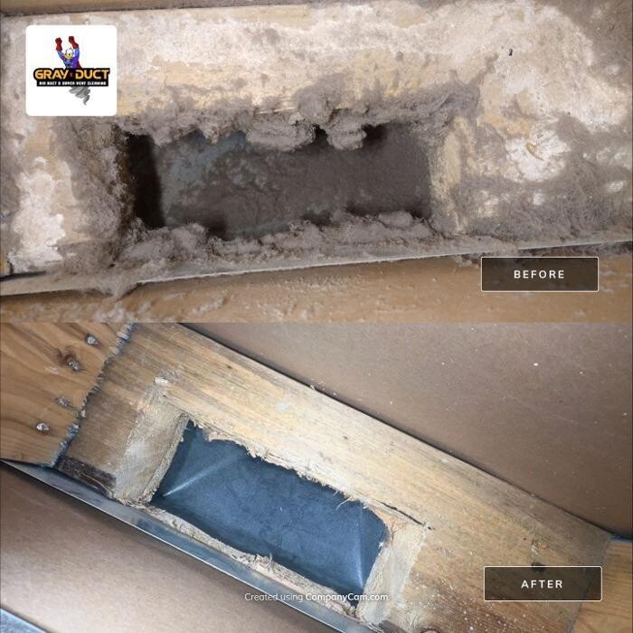 Images Gray Duct Heating • Cooling • Air Duct Cleaning