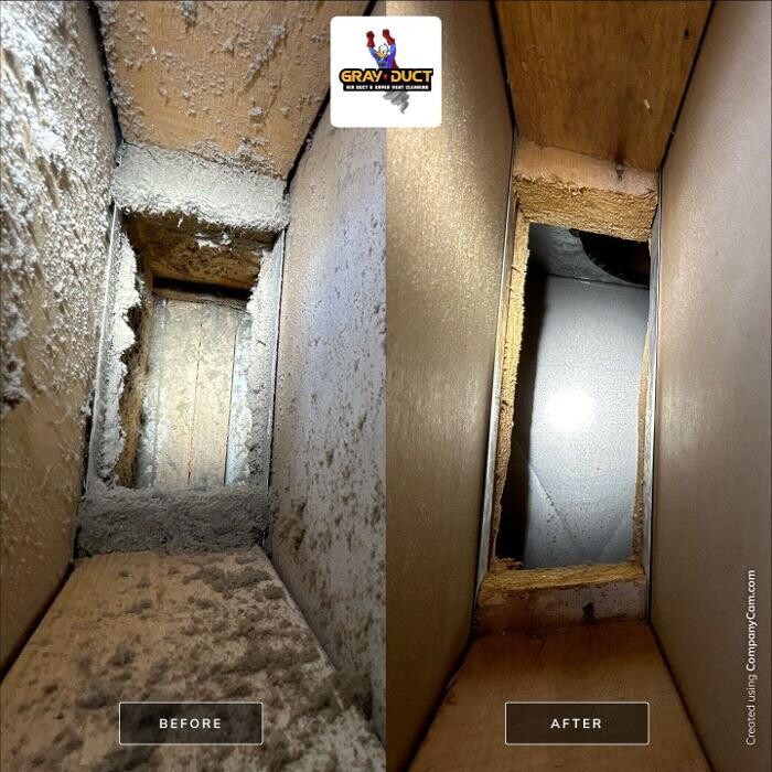 Images Gray Duct Heating • Cooling • Air Duct Cleaning