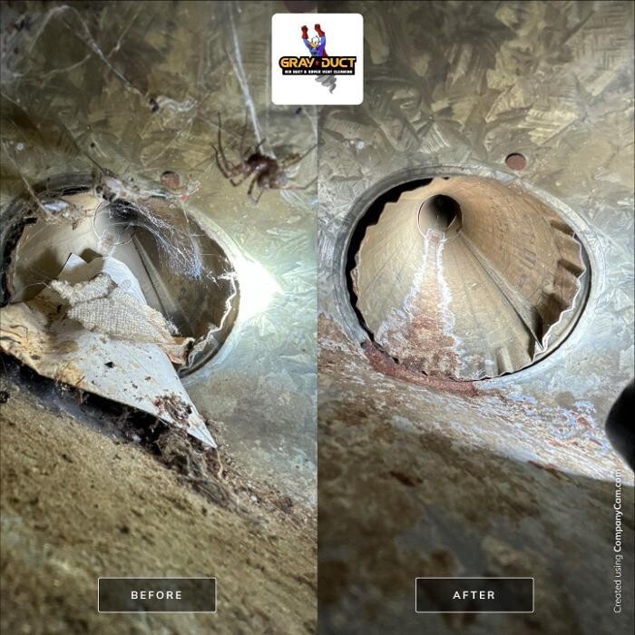 Images Gray Duct Heating • Cooling • Air Duct Cleaning