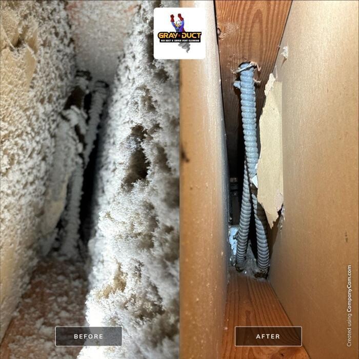Images Gray Duct Heating • Cooling • Air Duct Cleaning