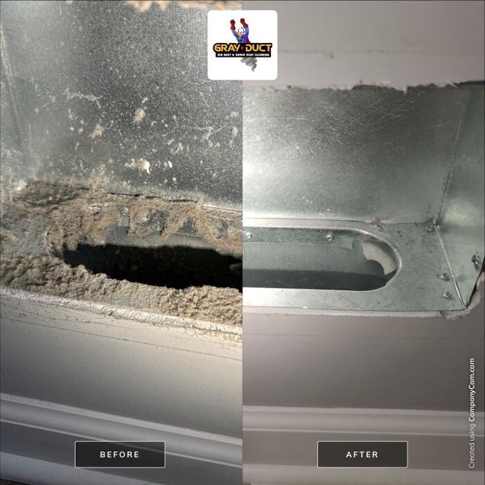 Images Gray Duct Heating • Cooling • Air Duct Cleaning