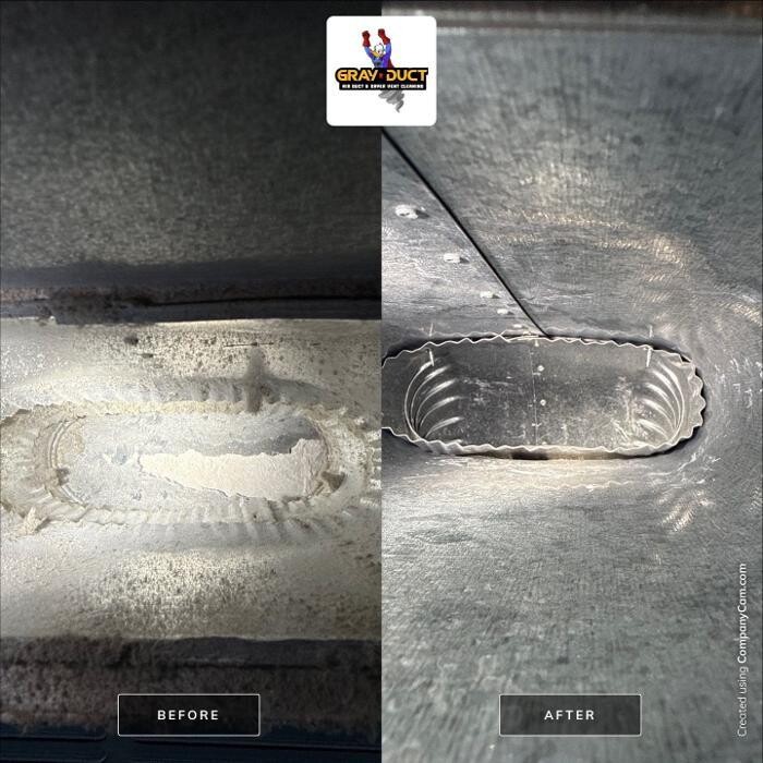 Images Gray Duct Heating • Cooling • Air Duct Cleaning