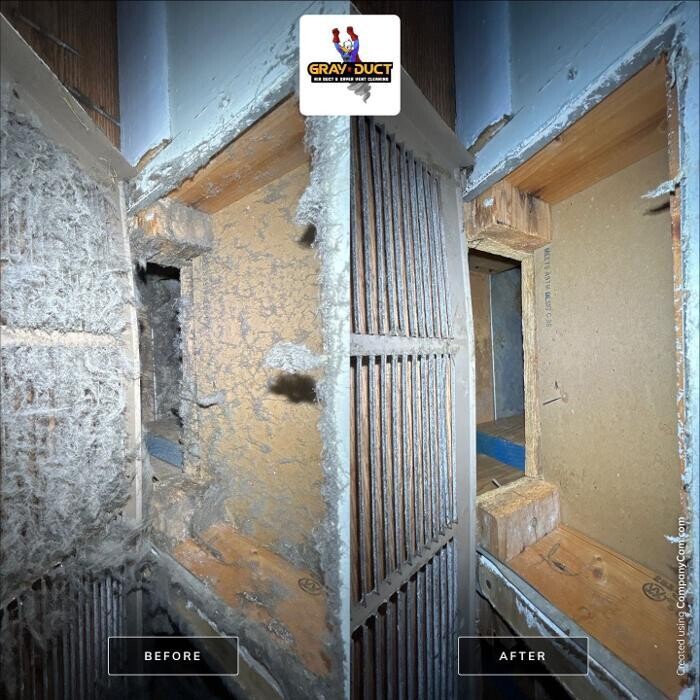 Images Gray Duct Heating • Cooling • Air Duct Cleaning