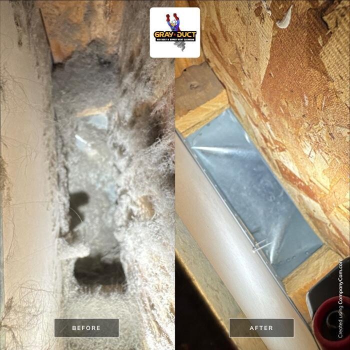 Images Gray Duct Heating • Cooling • Air Duct Cleaning