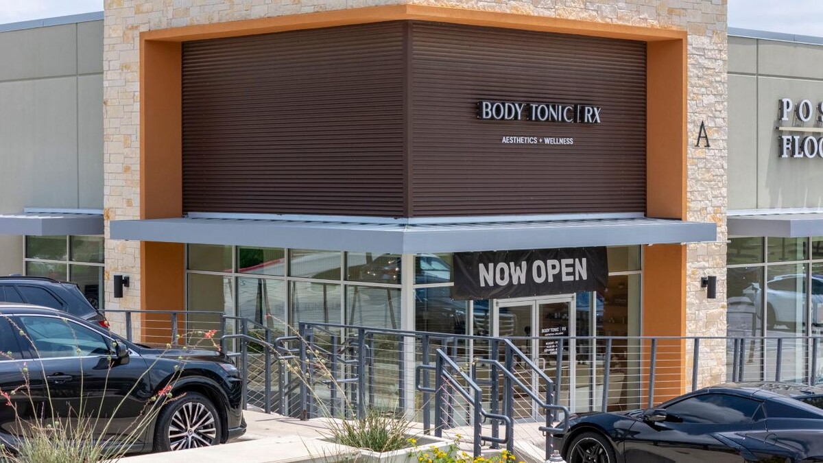 Images Body Tonic RX Bee Cave