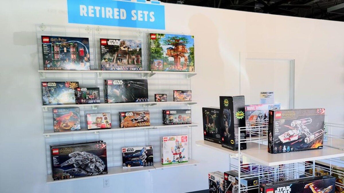 Images Bricks & Minifigs Grandville