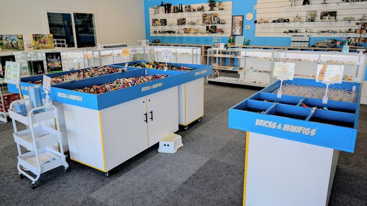 Images Bricks & Minifigs Grandville