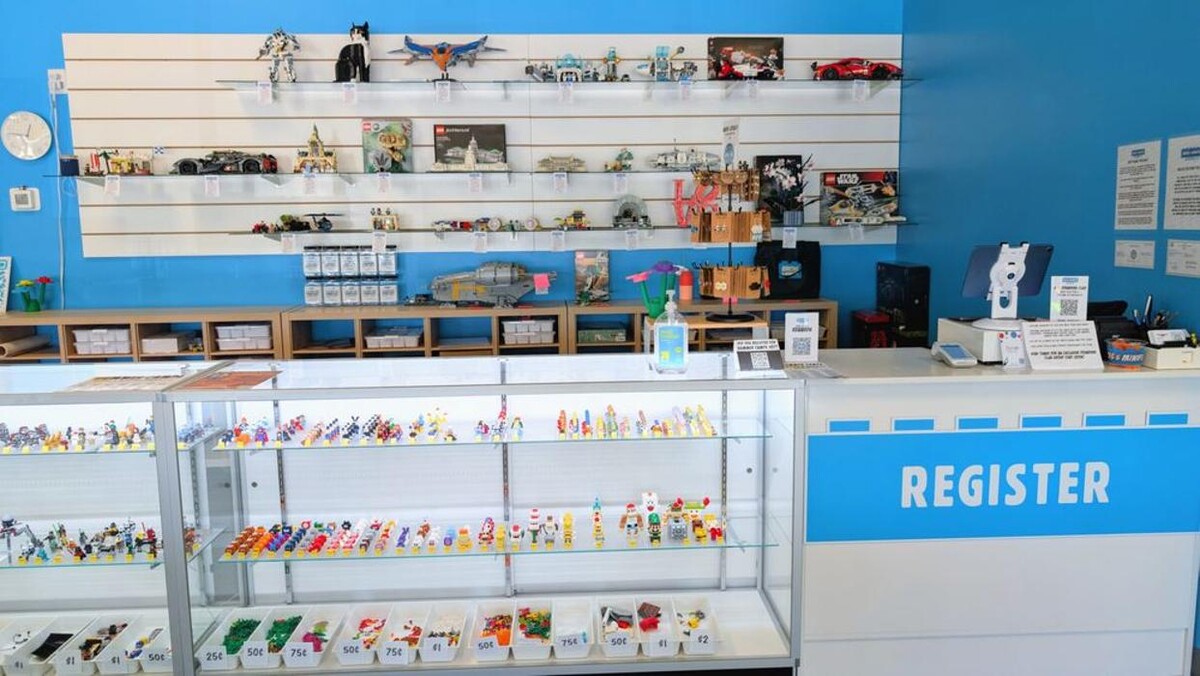 Images Bricks & Minifigs Grandville