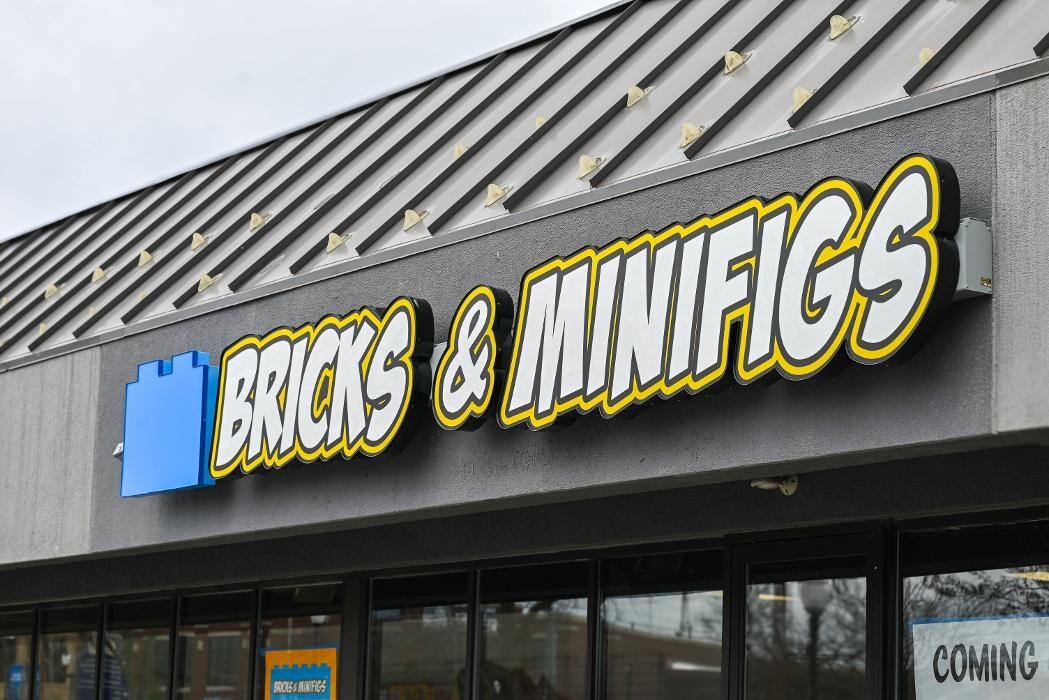 Images Bricks & Minifigs Grandville