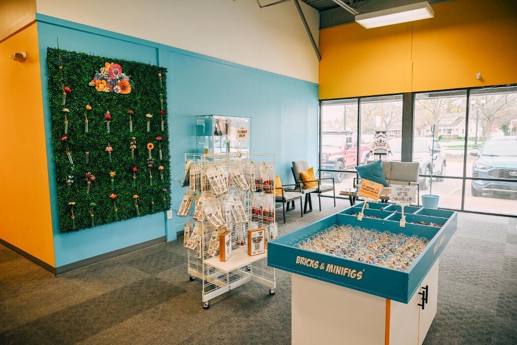 Images Bricks & Minifigs Grandville