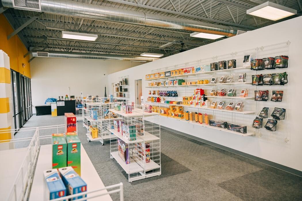 Images Bricks & Minifigs Grandville