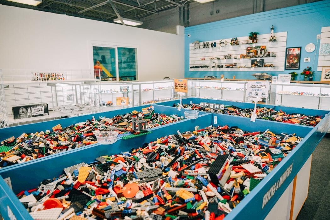 Images Bricks & Minifigs Grandville