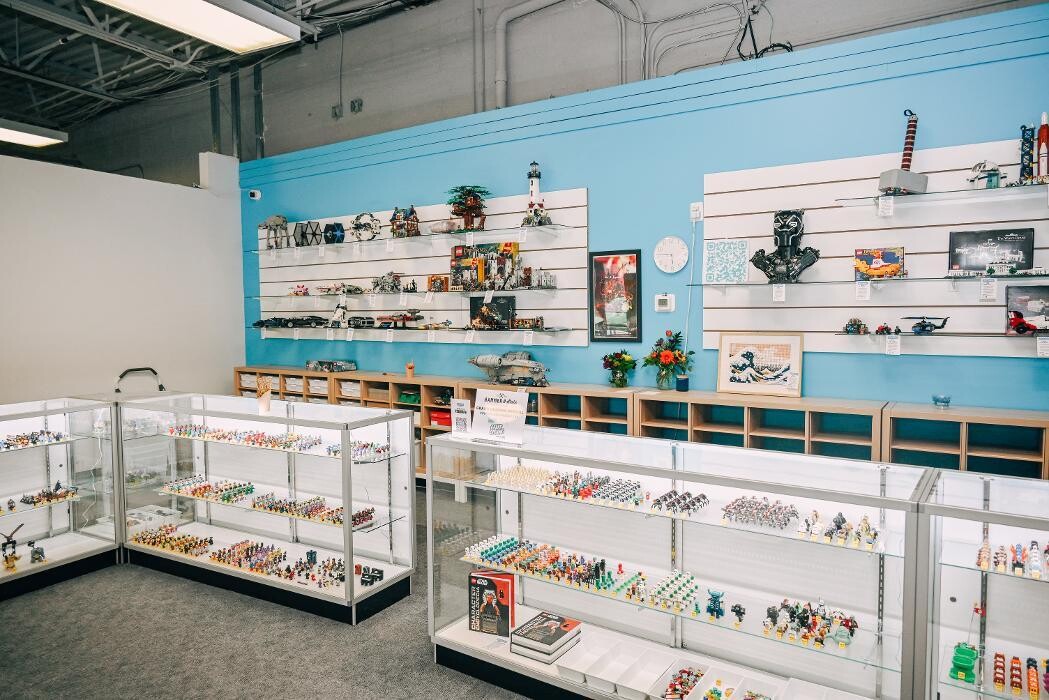 Images Bricks & Minifigs Grandville