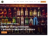 Website Screenshot Steel House