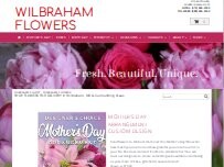 Website Wilbraham Flowers