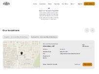 Website Screenshot American Way Smokehouse - Kansas City BBQ