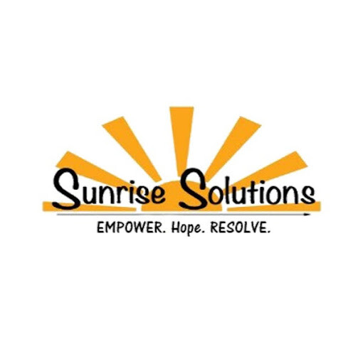 Sunrise Solutions Counseling Logo