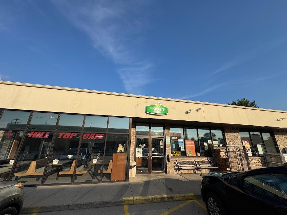 Images CoinFlip Bitcoin ATM - Verde Express - Bay Settlement BP (Green Bay)