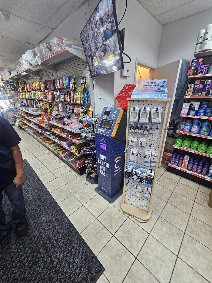 Images CoinFlip Bitcoin ATM - Grove Convenience (Montclair)