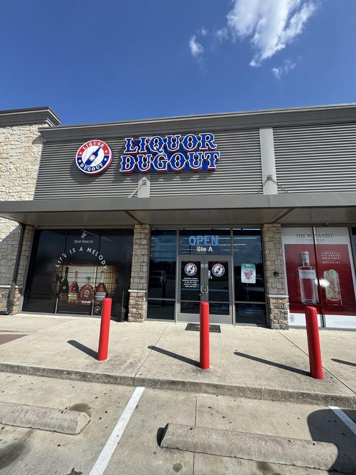 Images CoinFlip Bitcoin ATM - Liquor Dugout (Richland Hills)