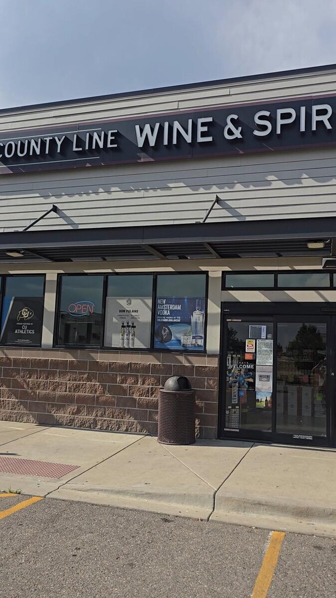 Images CoinFlip Bitcoin ATM - County Line Wine and Spirits (Erie)