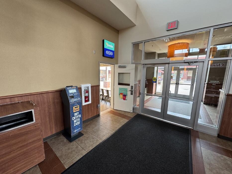 Images CoinFlip Bitcoin ATM - Twin Cities Premium Outlets (Eagan)