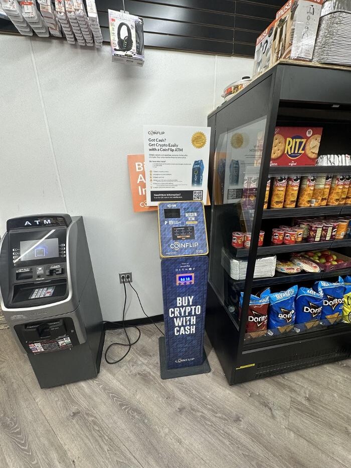 Images CoinFlip Bitcoin ATM - South Main Market (Norwalk)