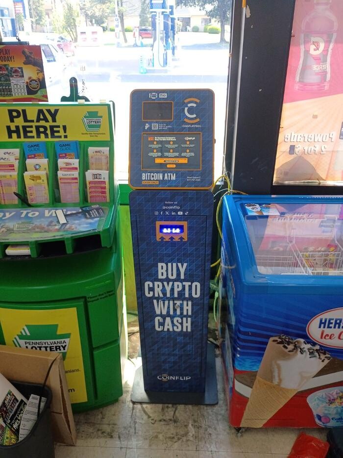 Images CoinFlip Bitcoin ATM - Sun Up Market (Mechanicsburg)
