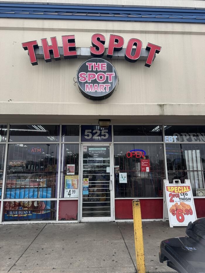 Images CoinFlip Bitcoin ATM - The Spot Mart Inc (Toledo)