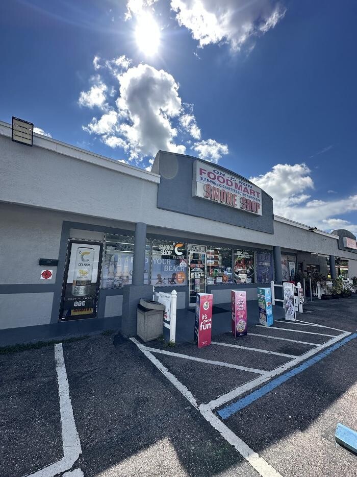 Images CoinFlip Bitcoin ATM - On Z Run Food Mart (Pinellas Park)