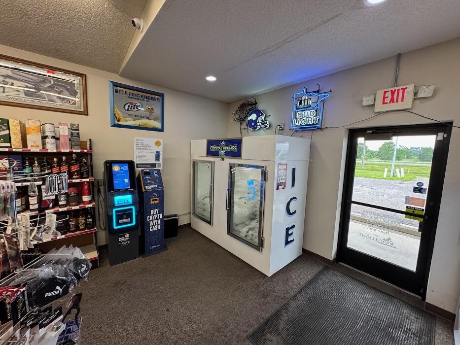 Images CoinFlip Bitcoin ATM - Last Stop Liquor (East Bethel)