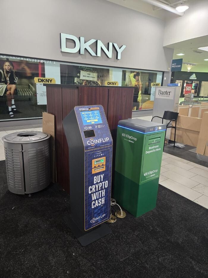 Images CoinFlip Bitcoin ATM - Las Vegas South Premium South (Las Vegas)