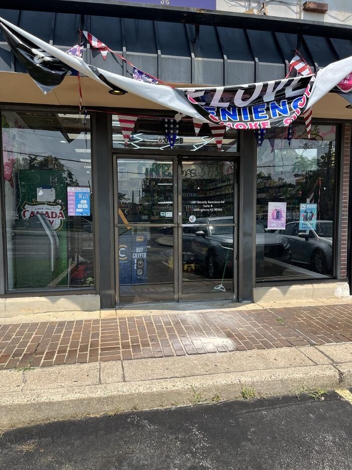 Images CoinFlip Bitcoin ATM - One Love Convenience Vape & Smoke (Willingboro)