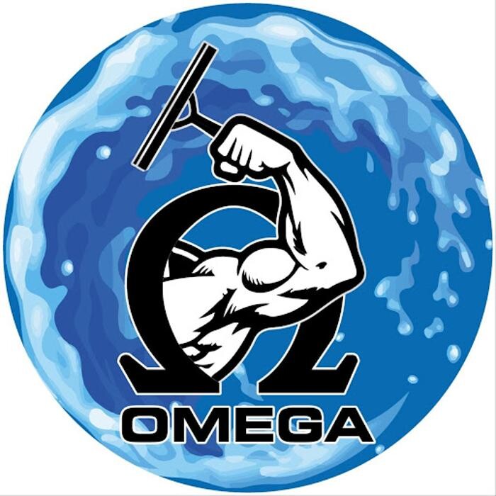 Omega Maintenance Services Logo