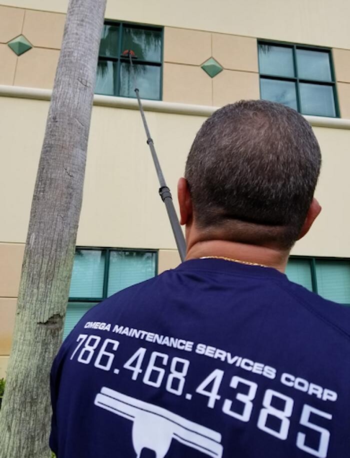 Images Omega Maintenance Services