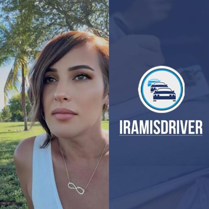 Iramis Driver Logo