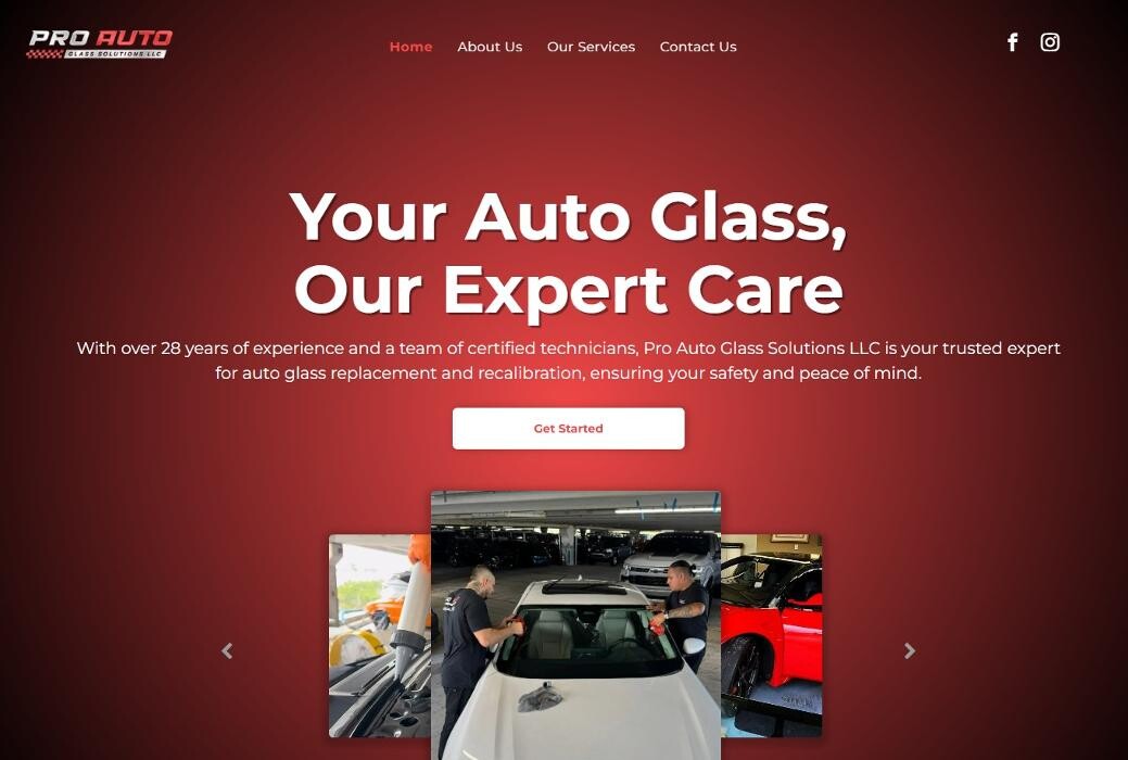 Images Pro Auto Glass Solutions LLC