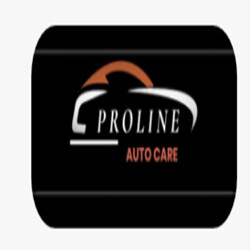 Proline Auto Care Logo