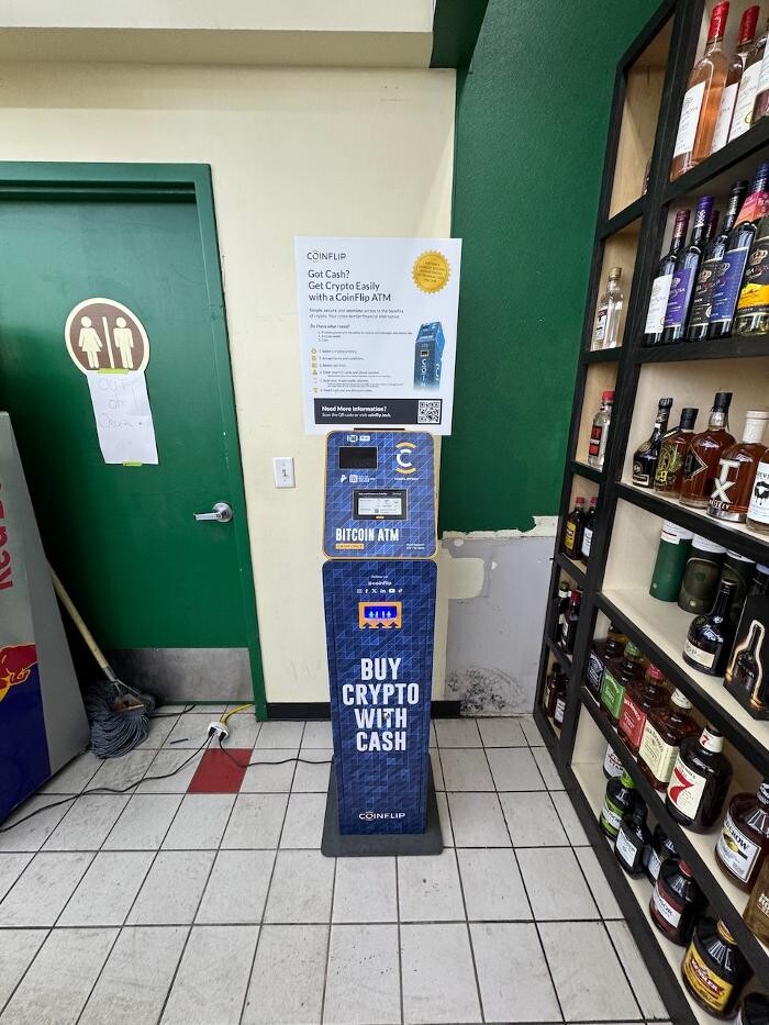 Images CoinFlip Bitcoin ATM - The Spot (Mason City)