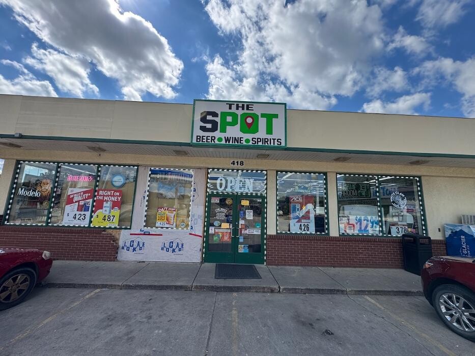 Images CoinFlip Bitcoin ATM - The Spot (Mason City)