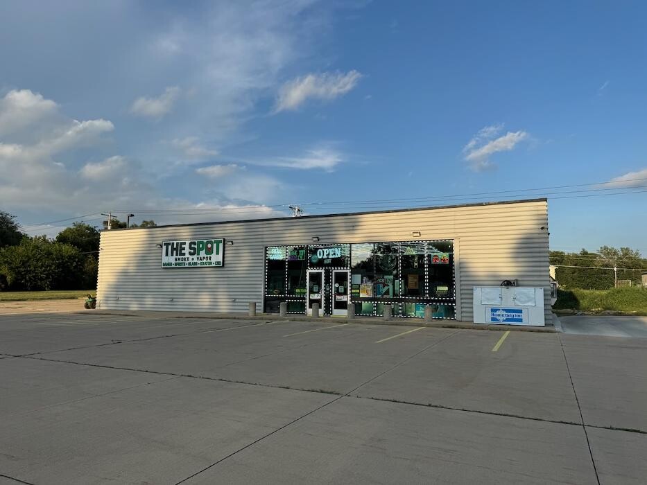 Images CoinFlip Bitcoin ATM - The Spot (Oelwein)