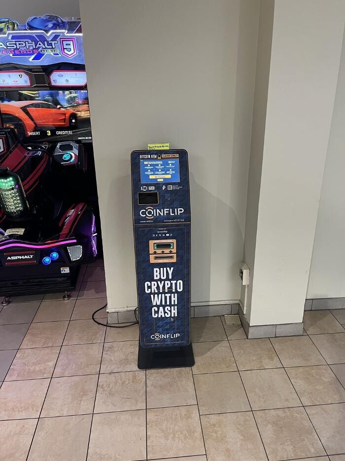 Images CoinFlip Bitcoin ATM - Treasure Coast Square (Jensen Beach)