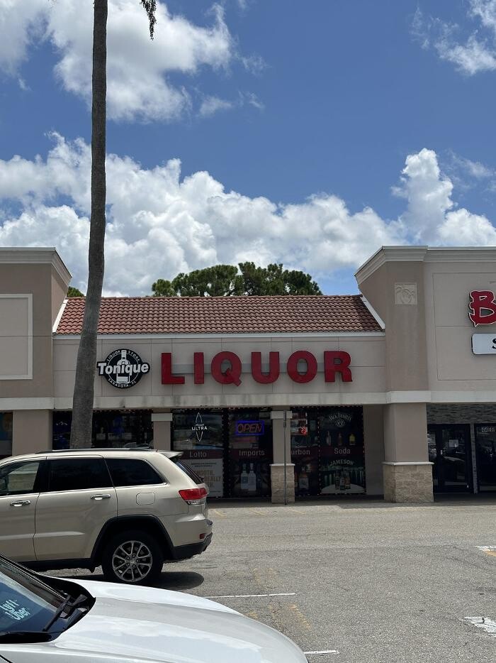Images CoinFlip Bitcoin ATM - Tonique Liquor (Sarasota)