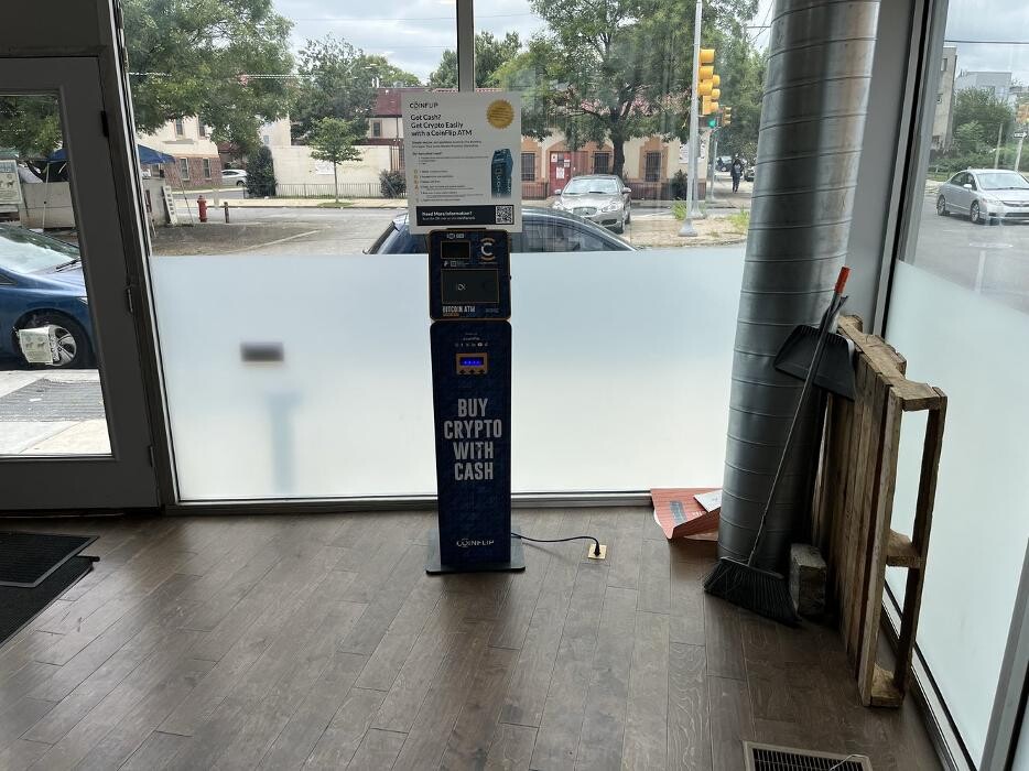 Images CoinFlip Bitcoin ATM - 24hr tobacco & convenience (Philadelphia)