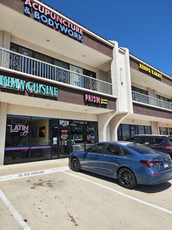 Images CoinFlip Bitcoin ATM - Prism Smoke Shop (Plano)