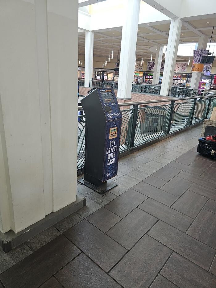 Images CoinFlip Bitcoin ATM - Wolfchase Galleria (Memphis)