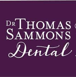 Dr. Thomas Sammons & Dr. Ann Laurent Dental Artistry Logo