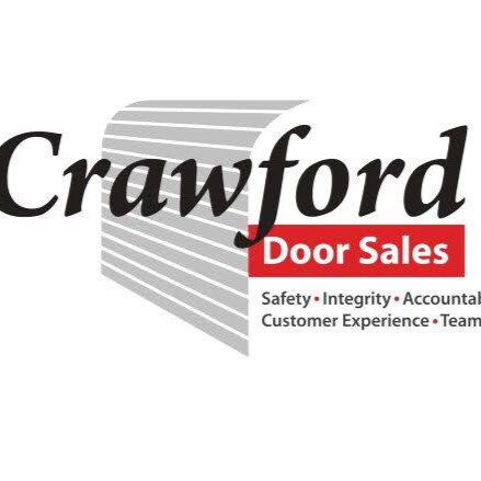 Crawford Door Sales Logo