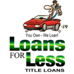 Loans For Less Logo