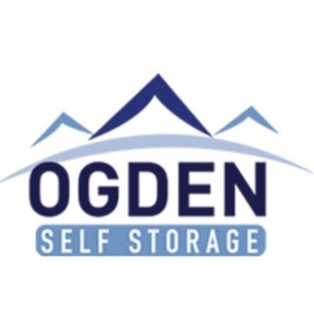 Ogden Self Storage Logo